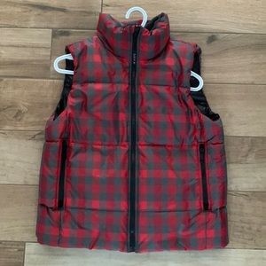 Gap Warm puffer vest.